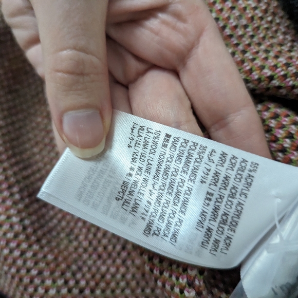 COPY - Farm Rio Sand Palms Paradise Cardigan - Picture 6 of 7